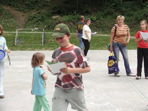 Dětský den - 2.6.2007